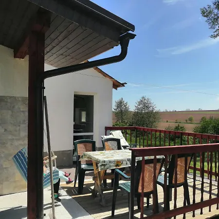 Family Bungalows & Camp Vrchlabí Exterior photo