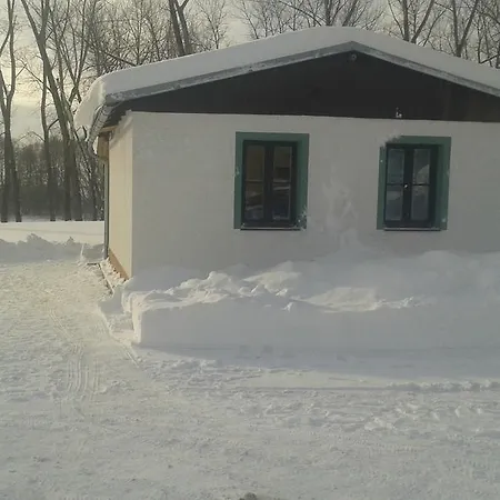 Family Bungalows & Camp Vrchlabí Exterior photo