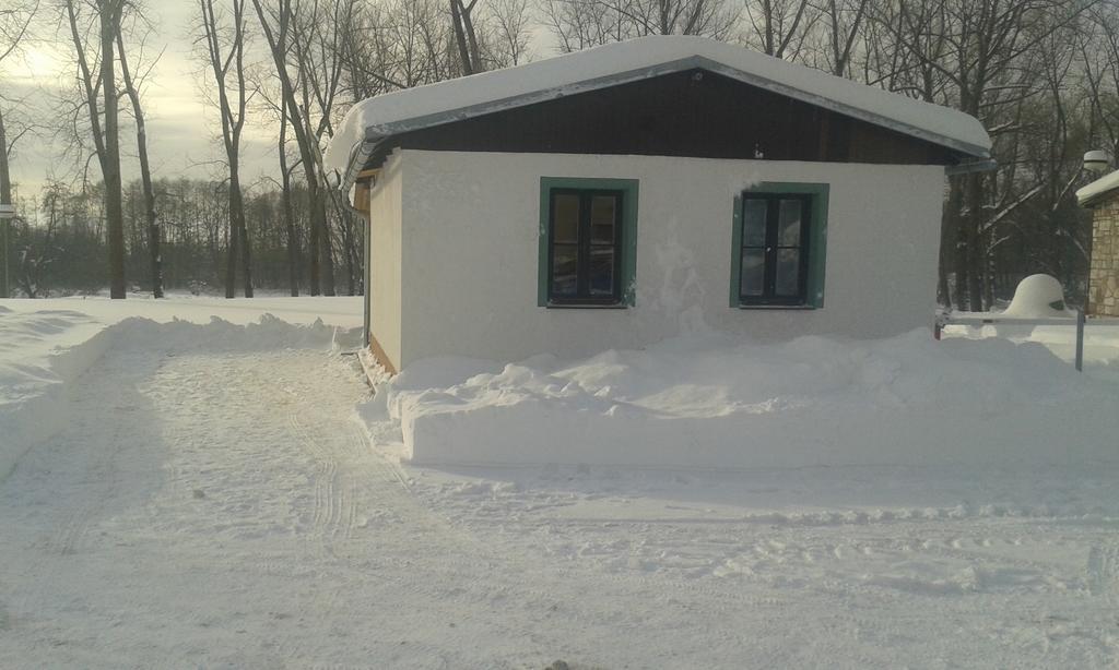 Campsite Family & Camp Vrchlabi